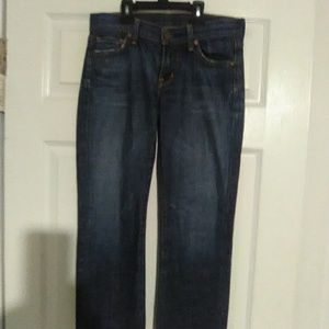 Citizens of humanity jeans